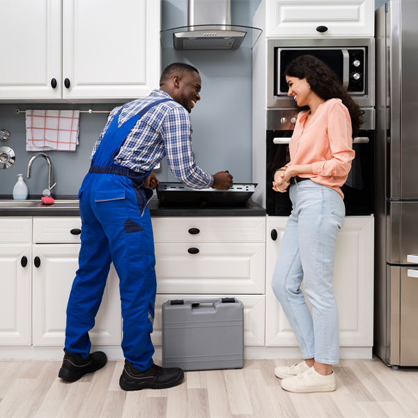 is it more cost-effective to repair my cooktop or should i consider purchasing a new one in Grandview TX